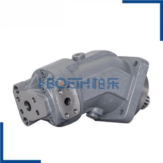 Pompa Hidraulik Tetap Piston Aksial A2FO5 Untuk REXROTH