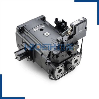 PARKER Pompa Piston Kinerja Tinggi Tekanan Tinggi Premier