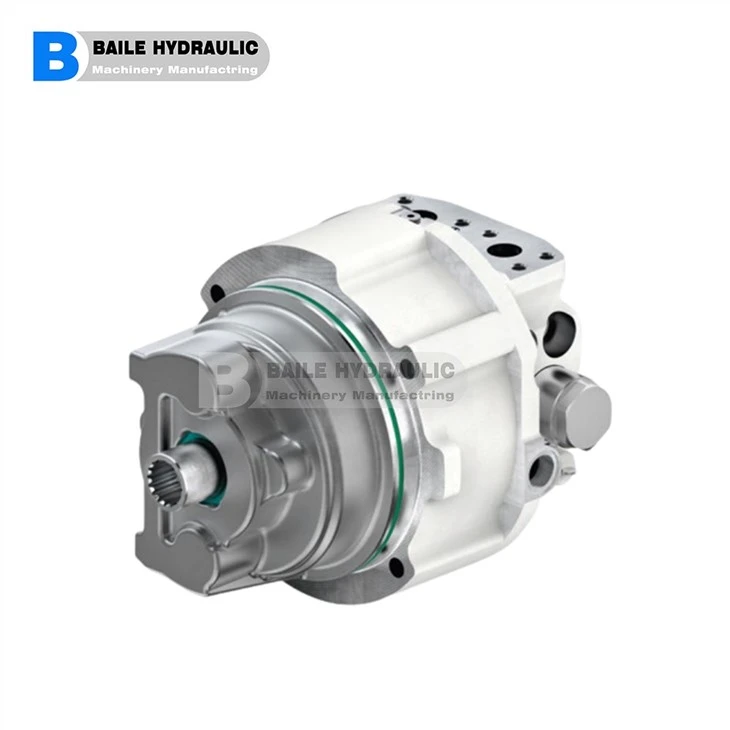 LIEBHERR FMF Plug-in Motor (fixed Displacement) FMF25 FMF28 FMF32 FMF45 FMF58 FMF64 FMF90 FMF100 FMF125 FMF165 FMF250