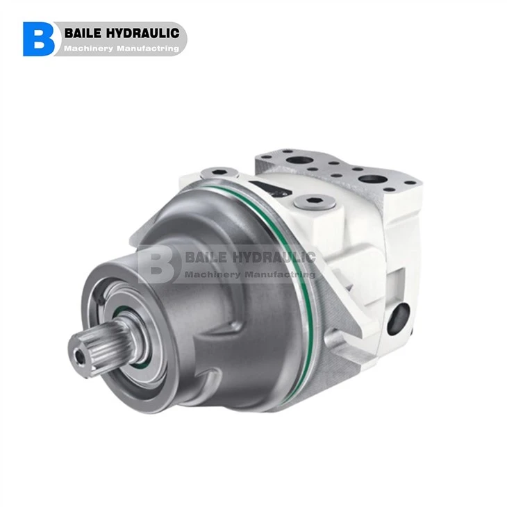 LIEBHERR FMV Variable Displacement Plug-in Motor (open Circuit) FMV75 FMV100 FMV140 FMV165 FMV250