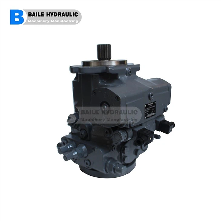 REXROTH A4VTG Series 33 Axial Piston Variable Pump A4VTG071 A4VTG090