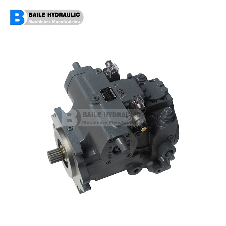 REXROTH A4VTG Series 33 Axial Piston Variable Pump A4VTG071 A4VTG090