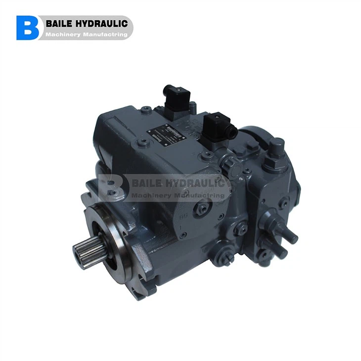 REXROTH A4VTG Series 33 Axial Piston Variable Pump A4VTG071 A4VTG090