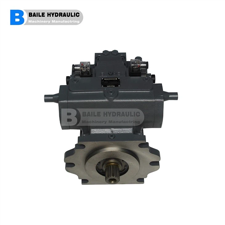REXROTH A4VTG Series 33 Axial Piston Variable Pump A4VTG071 A4VTG090