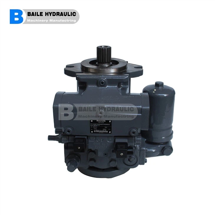 REXROTH A4VTG Series 33 Axial Piston Variable Pump A4VTG071 A4VTG090