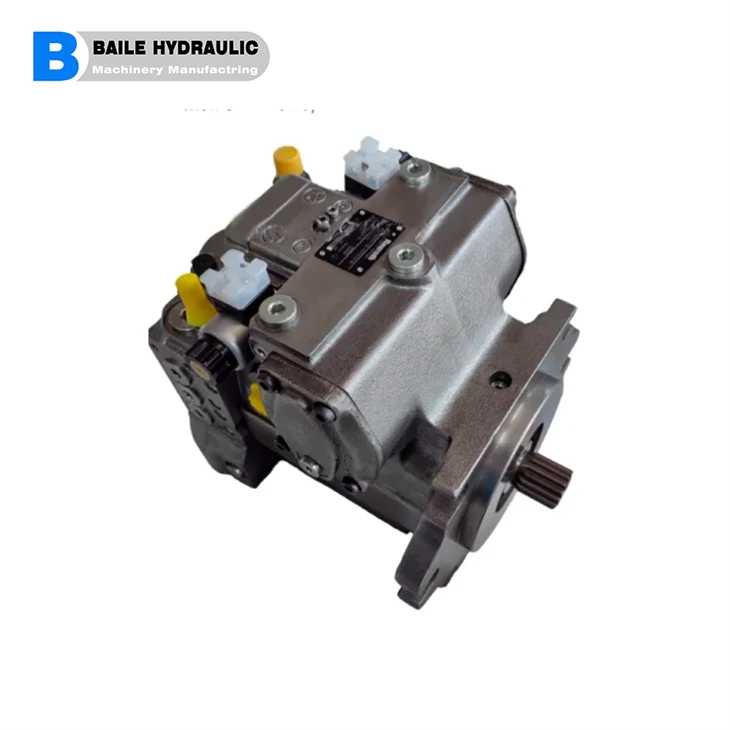 6E-4934 9T-9912 4T-0501 6E-6412 8I-0961 8I-0962 9T-4833 6E-4216 100-6239 PVH CAT Hydraulic Piston Pump