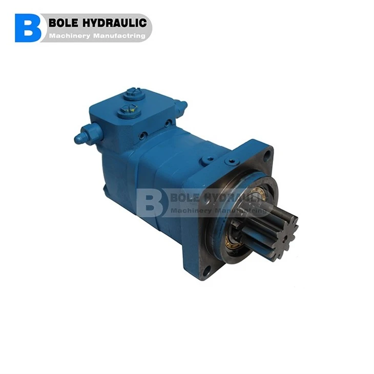 51C160 Motor Danfoss Series 51 And 51-1 Bent Axial Piston Motor