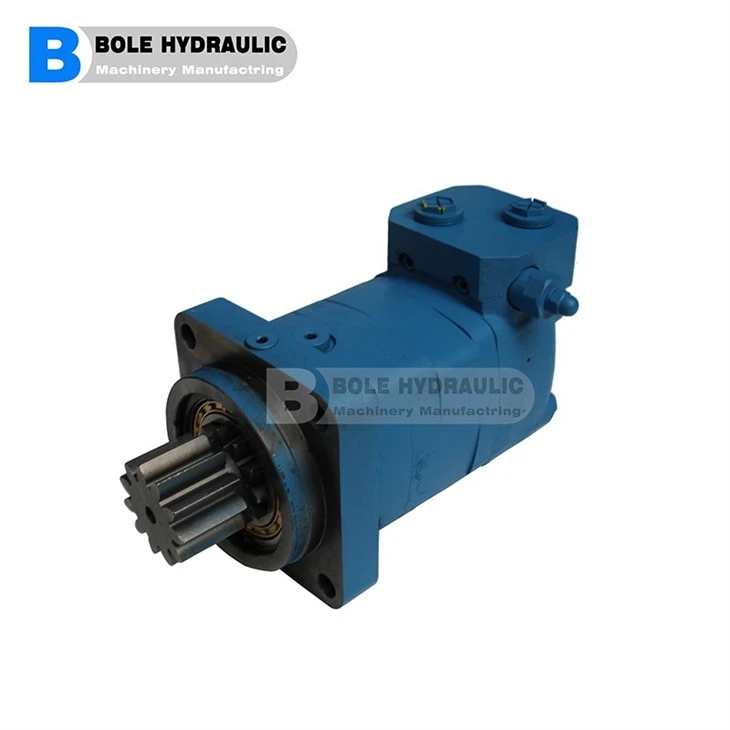 51C160 Motor Danfoss Series 51 And 51-1 Bent Axial Piston Motor