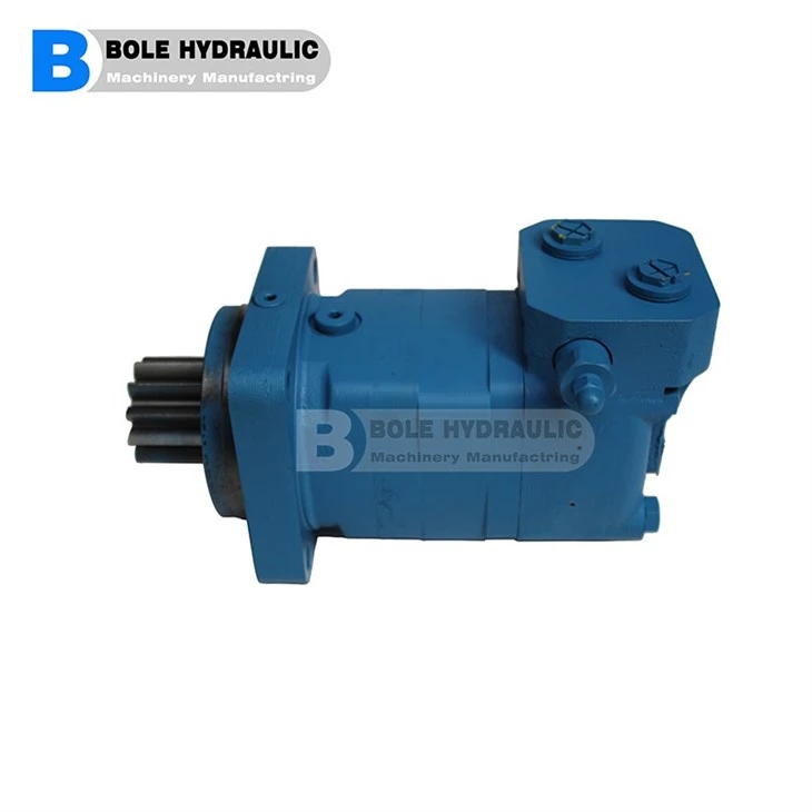 51C160 Motor Danfoss Series 51 And 51-1 Bent Axial Piston Motor