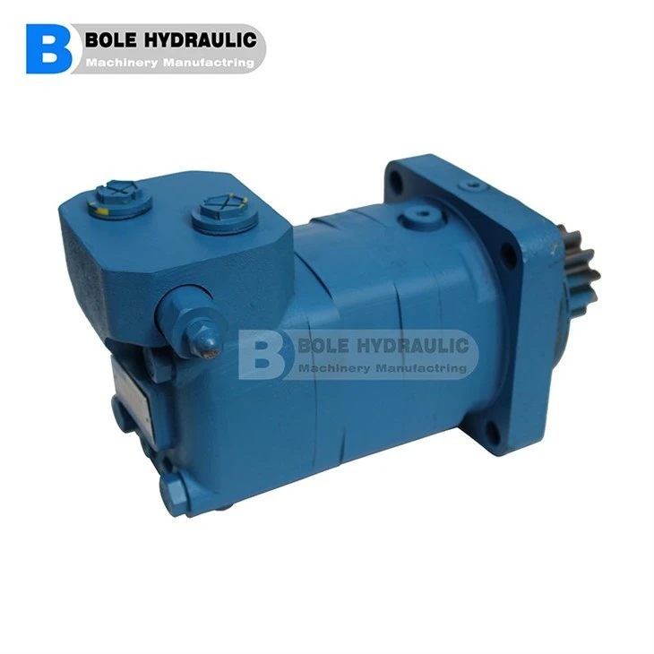 51V080 Motor Danfoss Series 51 And 51-1 Bent Axial Piston Motor