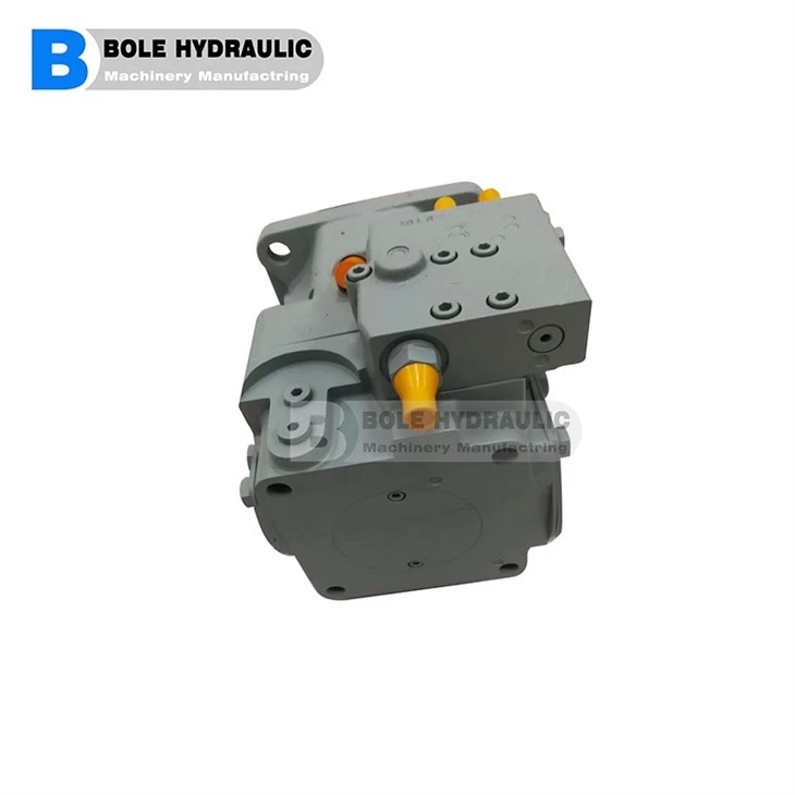 A11VO40 Rexroth A11VO Series 10 Axial Piston Pump