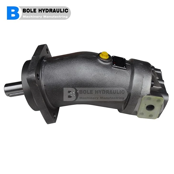 A2FM107 Rexroth Series 6 Axial Piston Fixed Motor