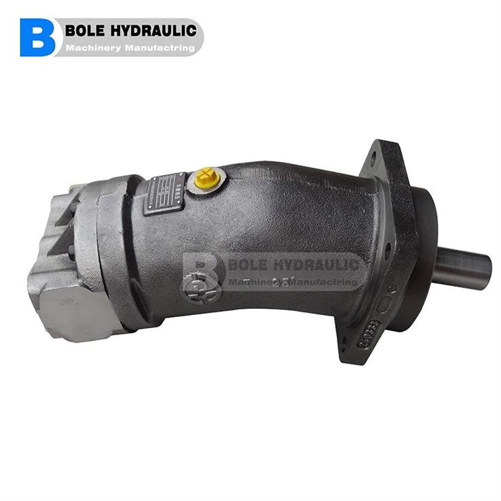 A2FM107 Rexroth Series 6 Axial Piston Fixed Motor