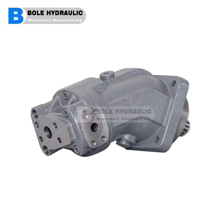 A2FM180 Rexroth Series 6 Axial Piston Fixed Motor