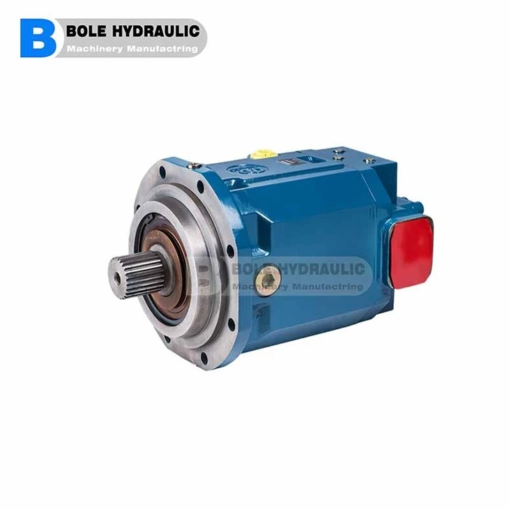 A4FO125 Pump Rexroth A4FO125 Fixed Axial Piston Pump