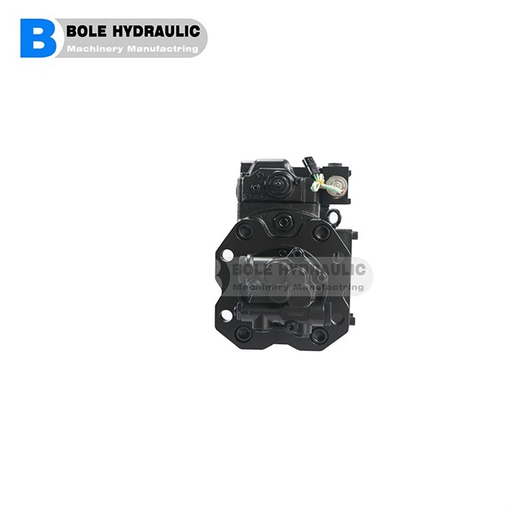 Case CX230D, CX245D Hydraulic Pump P/N: KBJ18652