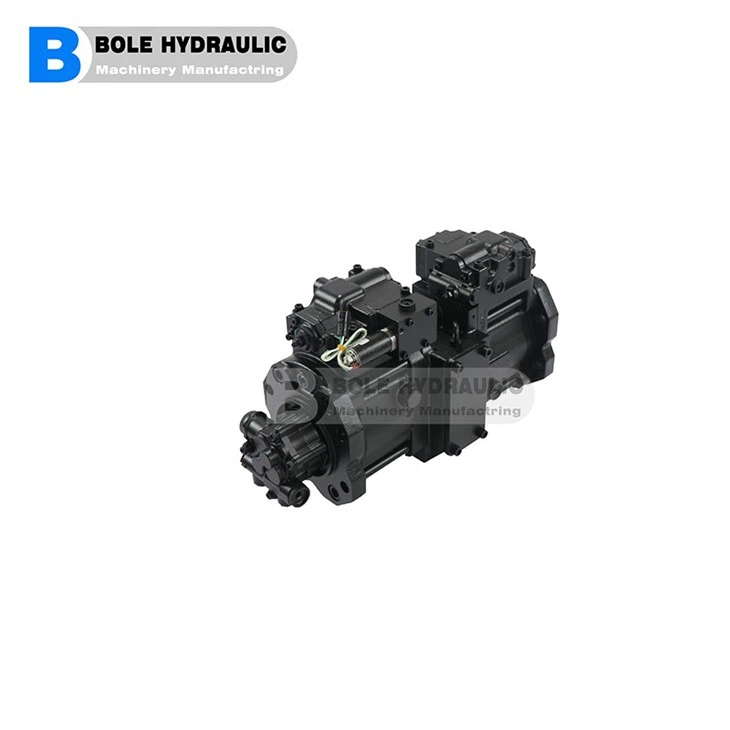 Case CX57C, CX60C Mini Hydraulic Pump - P/N: 31M9-10031