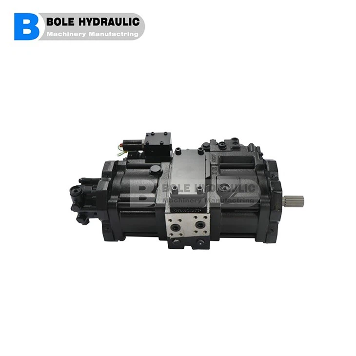 Case CX57C, CX60C Mini Hydraulic Pump - P/N: 31M9-10031
