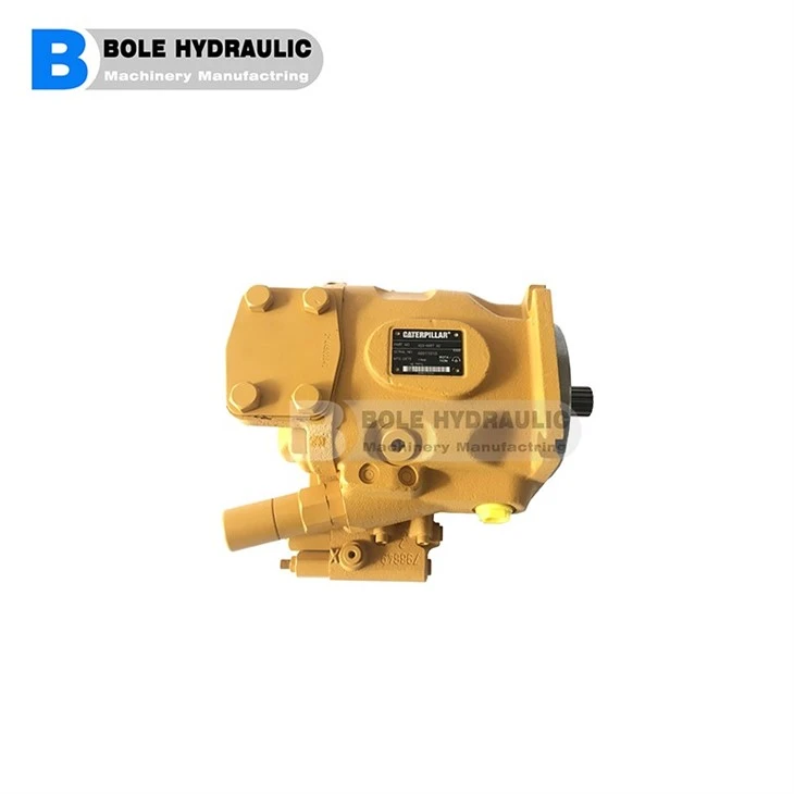CAT Fan Motor Pump P/N: 155-9107