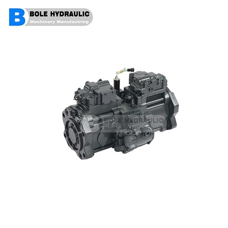 Caterpillar 305CR Mini Hydraulic Pump - P/N: 288-6857