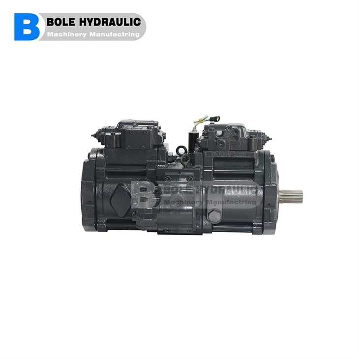 Caterpillar 305CR Mini Hydraulic Pump - P/N: 288-6857