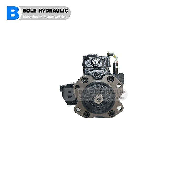 Caterpillar 305CR Mini Hydraulic Pump - P/N: 288-6857