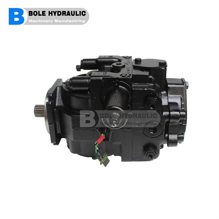 Danfoss 90M055 90 Series Hydraulic Piston Motor 90-M-055