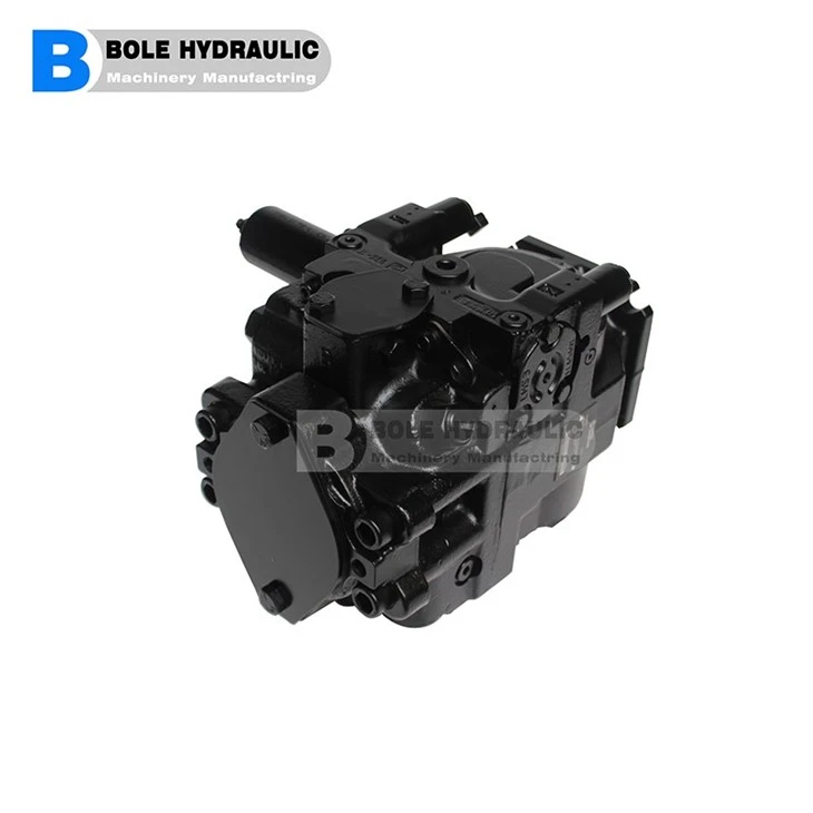 Danfoss 90M130 90 Series Hydraulic Piston Motor 90-M-130