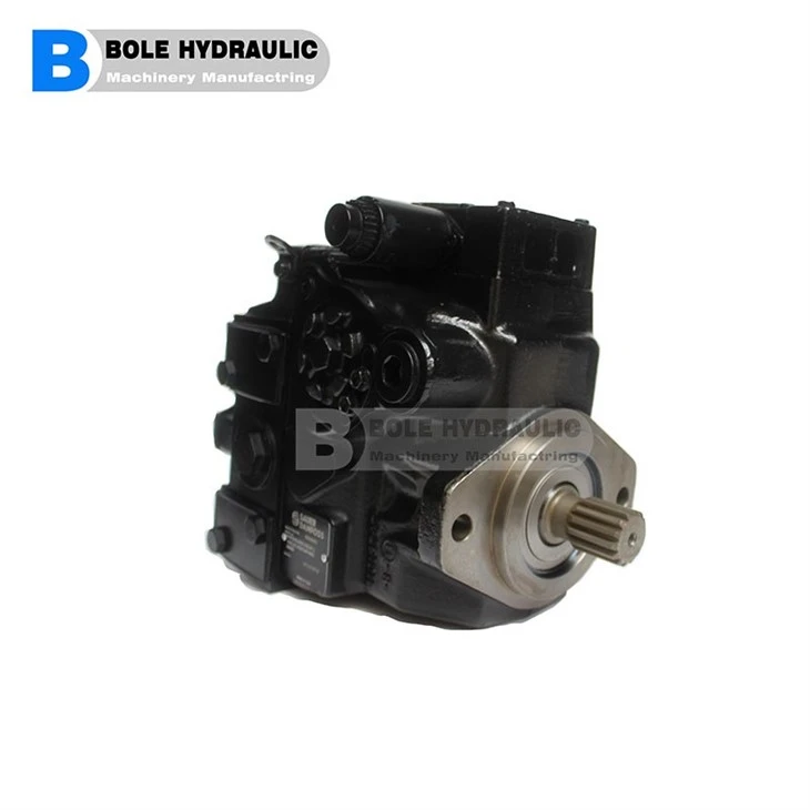 H1P045L Pump Danfoss H1-P-045-L Series H1 Axial Piston Pump