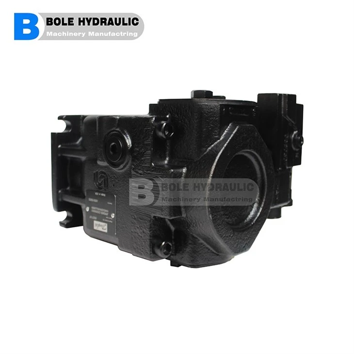 H1P060R Pump Danfoss H1-P-060-R Series H1 Axial Piston Pump