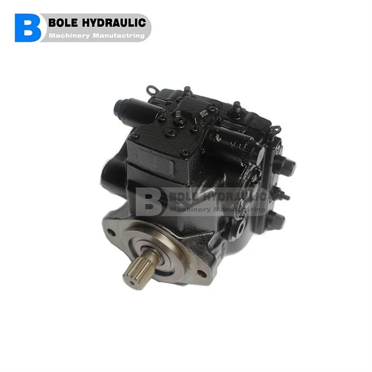 H1P147R Pump Danfoss H1-P-147-R Series H1 Axial Piston Pump