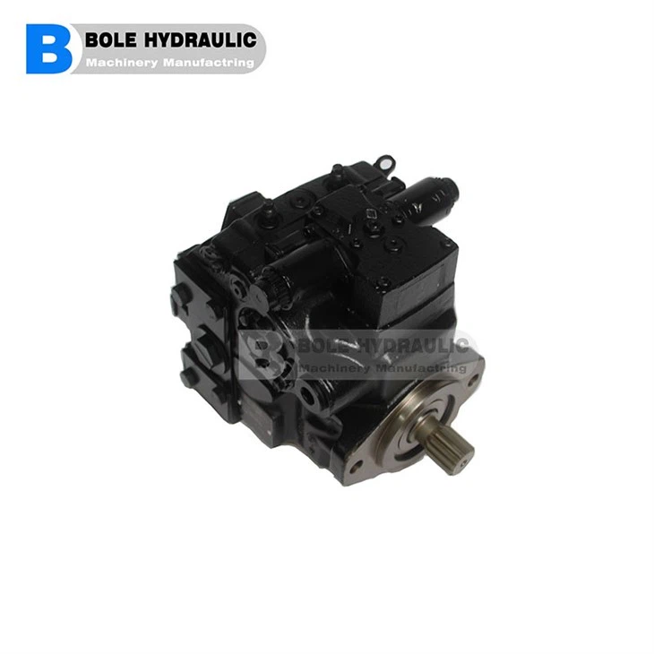 H1P147R Pump Danfoss H1-P-147-R Series H1 Axial Piston Pump