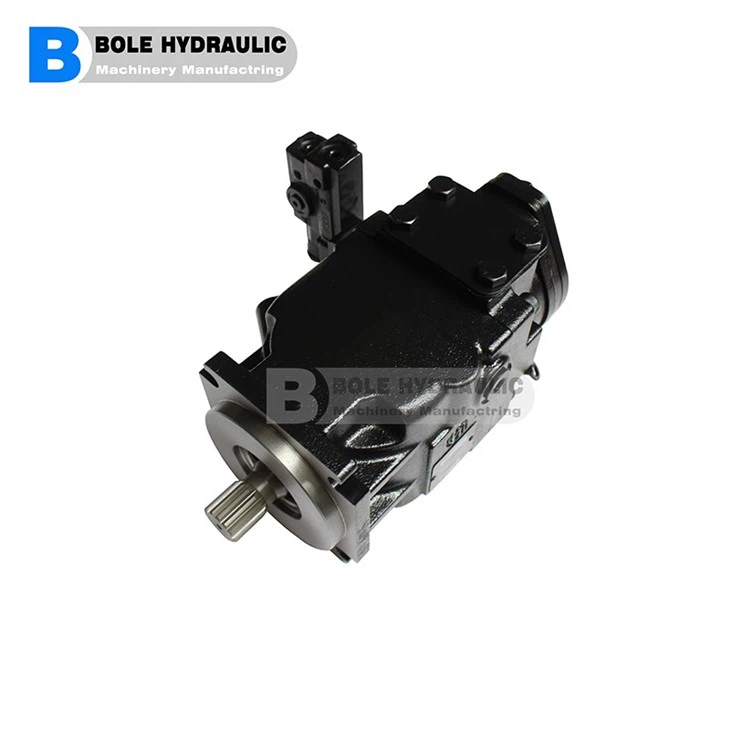H1T045L Tandem Pump Danfoss H1-T-045-L Axial Piston Pump
