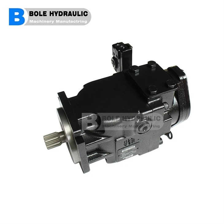 H1T053R Tandem Pump Danfoss H1-T-053-R Axial Piston Pump