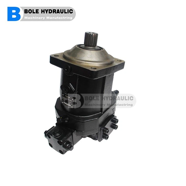 Hydraulic Motor AT308356 Fits For John Deere Loader 744K 824K 844J 844K