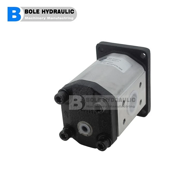 Kracht High Pressure Gear Pump KP 0