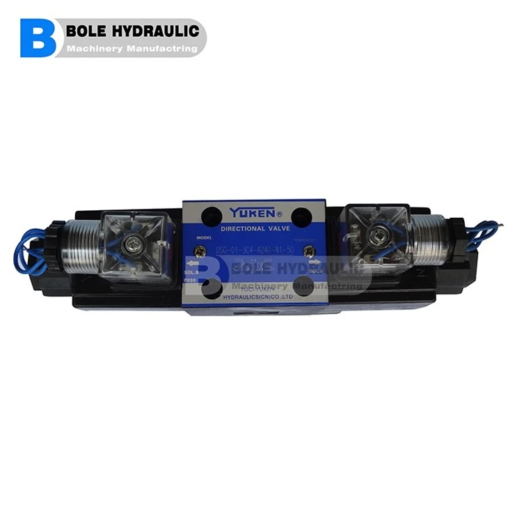 M-3SEW10U1X/630MG96N9K4/V Directional Seat Valve