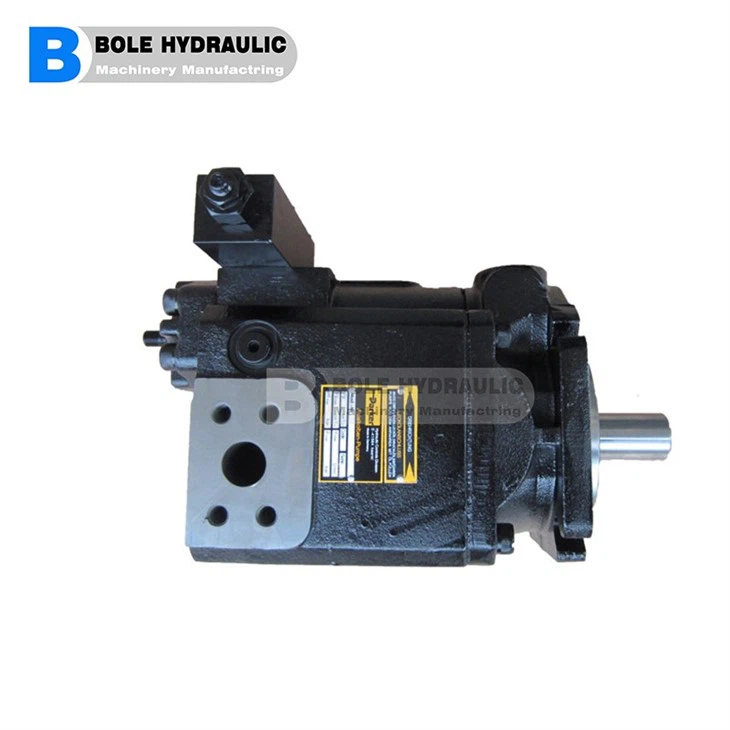 Parker Hannifin 20/925579 JCB 3CX Twin Hydraulic Pump 36 + 26 CC/REV