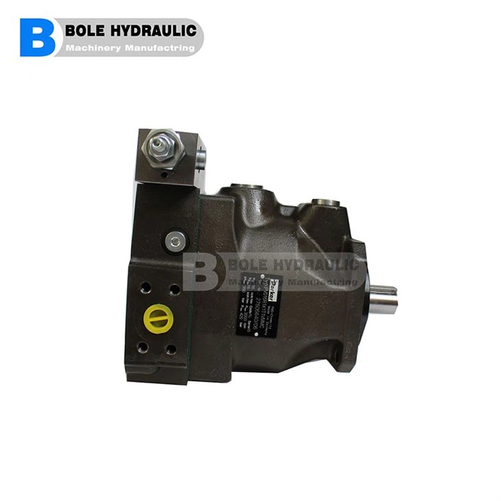 PV016 Parker Series 47 Variable Displacement Piston Pump