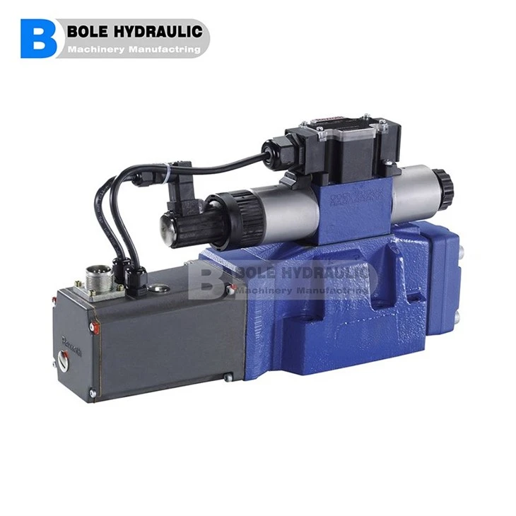 R901123309 Rexroth Directional Spool Valve 4WE6GA62/EG24N4K4/V 4WE6GA6X/EG24N4K4/V
