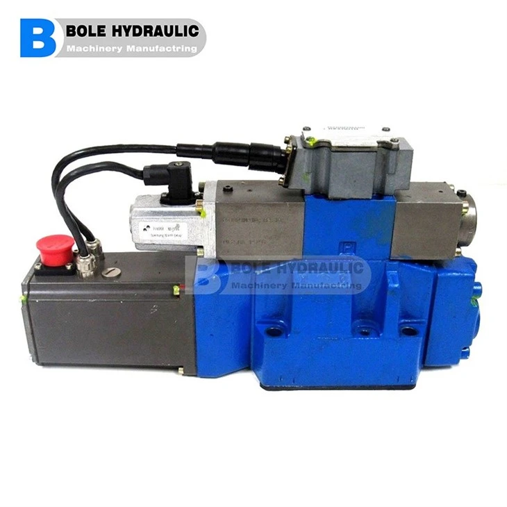 R901205748 4WEH16J72/6EG24ETK4/B10 4WEH16J7X/6EG24ETK4/B10 4WEH Directional Spool Valve