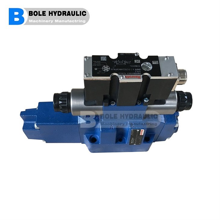 R901533811 4WRKE27W4-500L-3X/6EG24K31/A1D3M-A58 Rexroth 4WRKE27 Series Proportional Directional Valve