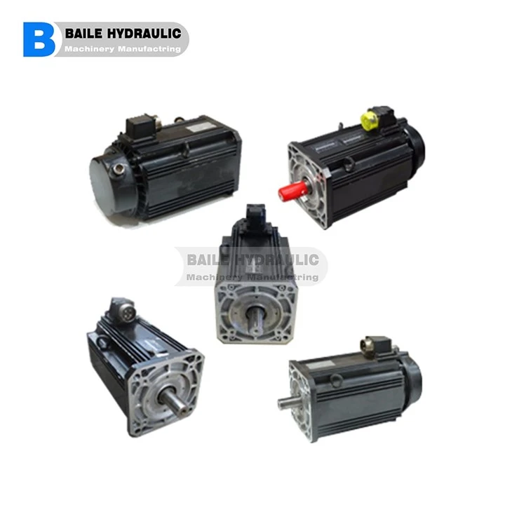 REXROTH MCS Linear Motors