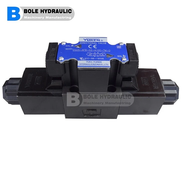 Rexroth Servo Solenoid Directional Control Valve 4WRPEH6C4B40P-2X/G24KO/A1M