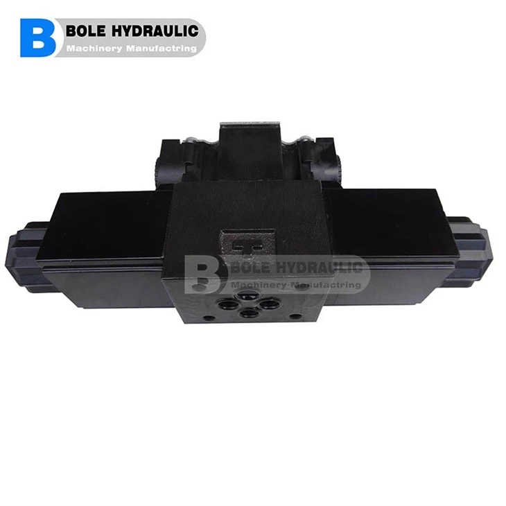 Rexroth Servo Solenoid Directional Control Valve 4WRPEH6C4B40P-2X/G24KO/A1M