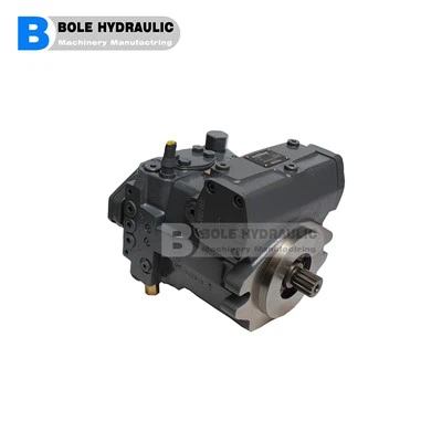 A4VG125 Rexroth AA4VG125 Seri 32 pompa piston aksial