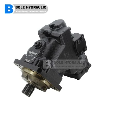 Motor Hidrolik Atlas Copco 52192663