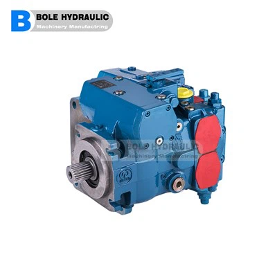 Rexroth A4VTG071 Pompa Hidrolik Sirkuit Terbuka