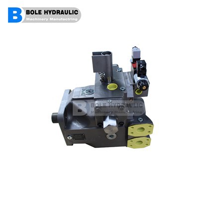 Volvo Voe 11096982 Pompa Hidraulik untuk L330D, L330e Aftermarket Baru