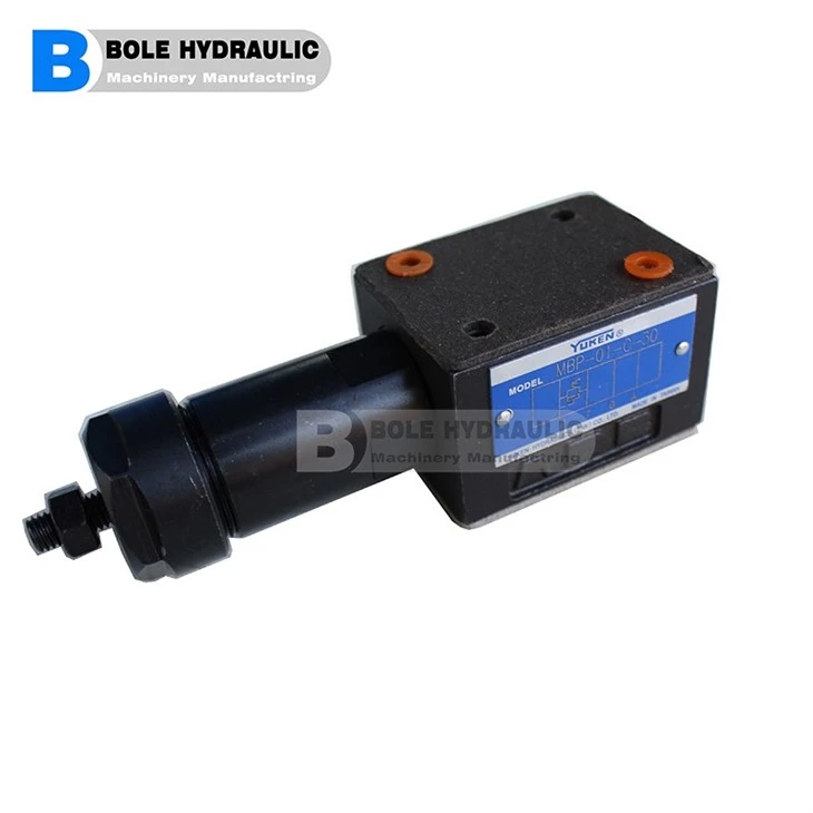 Throttal And Check Modular Valves MTCV-06W-Y-10